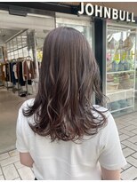 アクアオモテサンドウ(ACQUA omotesando) ＊ブリーチなしミルクティーベージュミルクティーグレージュ