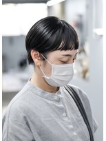 ノード(NODO)&nbsp;マニッシュなマッシュショート♪