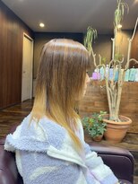 カットスタジオ アルバ(Cut Studio ALba)&nbsp;酸性ストレート