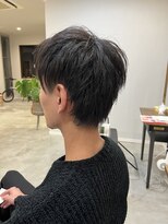 ラフ(LAFF)&nbsp;メンズ/ショート/ツーブロック