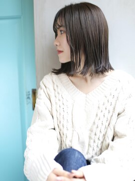 バース(BIRTH) 天神【BIRTH】ナチュラル外ハネボブヘア11