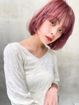 アメリ 新宿(Ameri) ふんわりショート