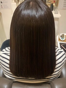 コルテ 倉敷西阿知店(CoRte.) 20代30代40代☆毛先までうるつや髪質改善トリートメント♪
