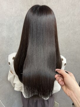 アールクリップ 表参道(arclip) 髪質改善トリートメント『サイエンスアクア』