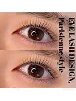 アンド(ANDO) Eye Lash Perm Parisienne style【本町】