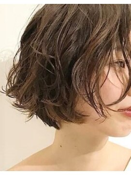 プリス ヘアー(pulis HAIR) ショート