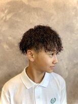 ヘアー クリエイト 縁(Hair Create en)&nbsp;ツイスパ