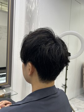 エスカーラ 表参道(THE ESCALA) ＠shino_ne197/メンズ/メンズマッシュ/ナチュラルマッシュ