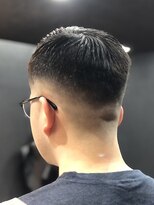 クラシコ(CLASSICO)&nbsp;スキンフェード、パートスタイル