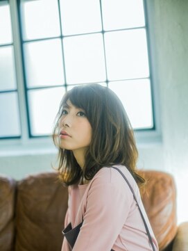 プレミアモデルズ 中野店(Premier Models) 大人秋髪セクシーミディアム☆