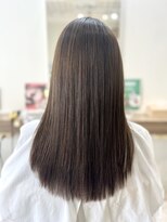 ヘアー クリエイティブ ハイ スタンダード(hair creative High-Standard)&nbsp;オリーブグレージュ