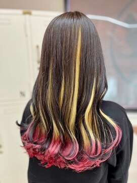 エターナルバイマティーナ(Eternal by MATINA) 【欲張り推しカラー/ダブルカラー】20代30代40代50代