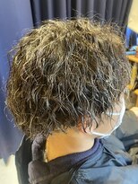 ファブ(fab)&nbsp;メンズ/ミディアム/ツイスパ