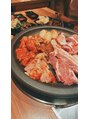 オブヘアー 宮前平店(Of HAIR)&nbsp;韓国好きです！料理、音楽、コスメetc...新大久保は庭です笑