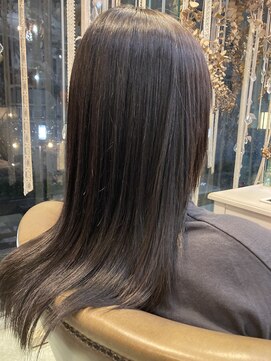 シェリ ヘアーアンドメイク(Cherie hair＆make) 梅雨入り前に扱いやすい髪質に
