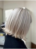 【ホワイトベージュ】20代30代40代50代