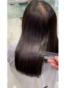 ヤネウラ トリートメント