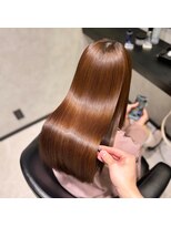 エイチエムヘアー サッポロ(HM HAIR Sapporo) premium美髪矯正×premium髪質改善トリートメント