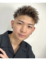 ダイスセカンドフロア(DIECE 2’nd Flor)&nbsp;ツイストメッシュショート