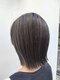 ディンプル(DIMPLE)の写真/《平日カラー・カット・トリートメント・バブルスパ¥9680》しっかりケアもしながらお得に可愛くなれる♪