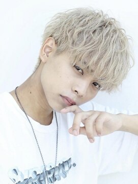 アイトーキョーシエル 横浜(AI TOKYO Ciel) メンズカット/メンズカラー/メンズパーマ/ツイストスパイラル