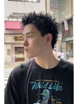 ゼストプール(ZEST POOL) スパイキーショート