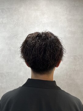 アヴァンセ(Avancer) 辻堂/メンズ/カット/ツーブロック/ツイストスパイラルパーマ