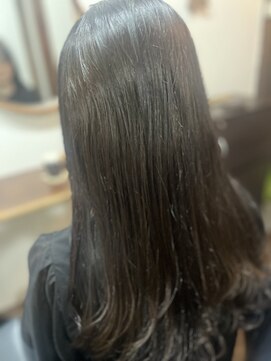 リリ(Liri) オーガニックグレイカラー