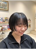 ウルフショート