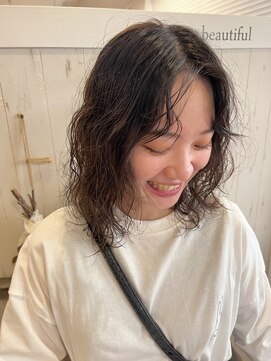 アンカーデイズ(Anchor Days) ミディアムパーマ