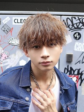 ミンクス 銀座店(MINX) 無造作束間マッシュ