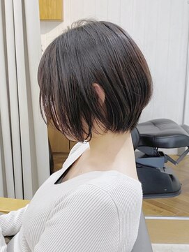 ハット(HUT) ショート　ボブ　ショートボブ　ショートヘア　49