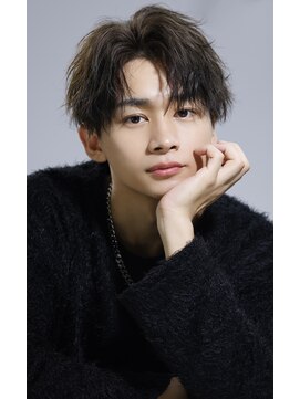 リップス 表参道店(LIPPS) 【センターパート】ソフトツイストパーマ