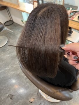 ア ドリームアップスタジオ レストアール(A DREAM UP STUDIO restR) ツヤアッシュ