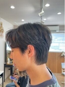 エリート(Elite)の写真/一人ひとりの髪質に合わせお悩みに寄り添ったスタイルをご提案◇魅力引き出す技術でヘアスタイルを楽しむ！