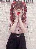 ツインテール
