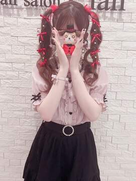 クランリリー 東梅田店(clan lily) ツインテール