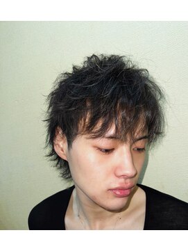 ルースト 京都駅前店(ROOST) ダウンバングウルフ