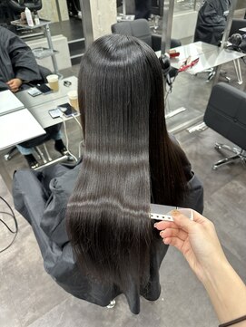 ガルテ(GARTE) 髪質改善ストレート