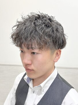 ヨシザワインク プレミアム 築地店(YOSHIZAWA Inc. PREMIUM) 波折りパーマ/ツイスパ/フェード/アップバング/刈り上げ