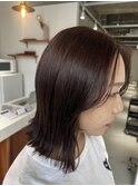【Nao】ブラウンオレンジ