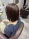 ヘアーアンドメイク クラウドナイン(CLOUD NINe)の写真/初めての方もイメージチェンジも丁寧なカウンセリングでなりたいを叶える♪再現性が高く朝のセットも楽々。