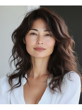 アヴァンス プロデュース バイ エガオ 大阪梅田店(AVANCE. PRODUCED by EGAO) 髪質改善パーマ【梅田40代50代パーマ】AVANCE EGAO白髪ぞめ