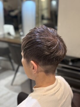 エムテコ(M.techo) 刈り上げショート