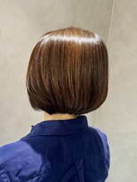 リアンヘアー(Lian hair)&nbsp;【Lian hair】ショートボブ-6　~西新/藤崎~