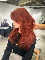 キオクエコ(KIOX eko) 海外レイヤー/オレンジ