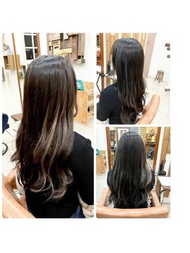 チーズ(CheE's) ロングヘア