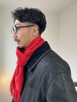 ナループロア ハチ(Nalu pu loa hachi)&nbsp;メンズカットが得意な美容室/マッシュ/メンズパーマ/スパイラル