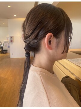 サラ ビューティ サイト 春日(SARA Beauty sight) 顔周り小顔カット