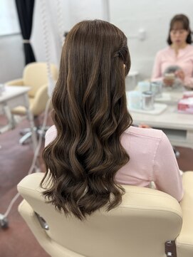 シェル(Shell) ハーフツイン